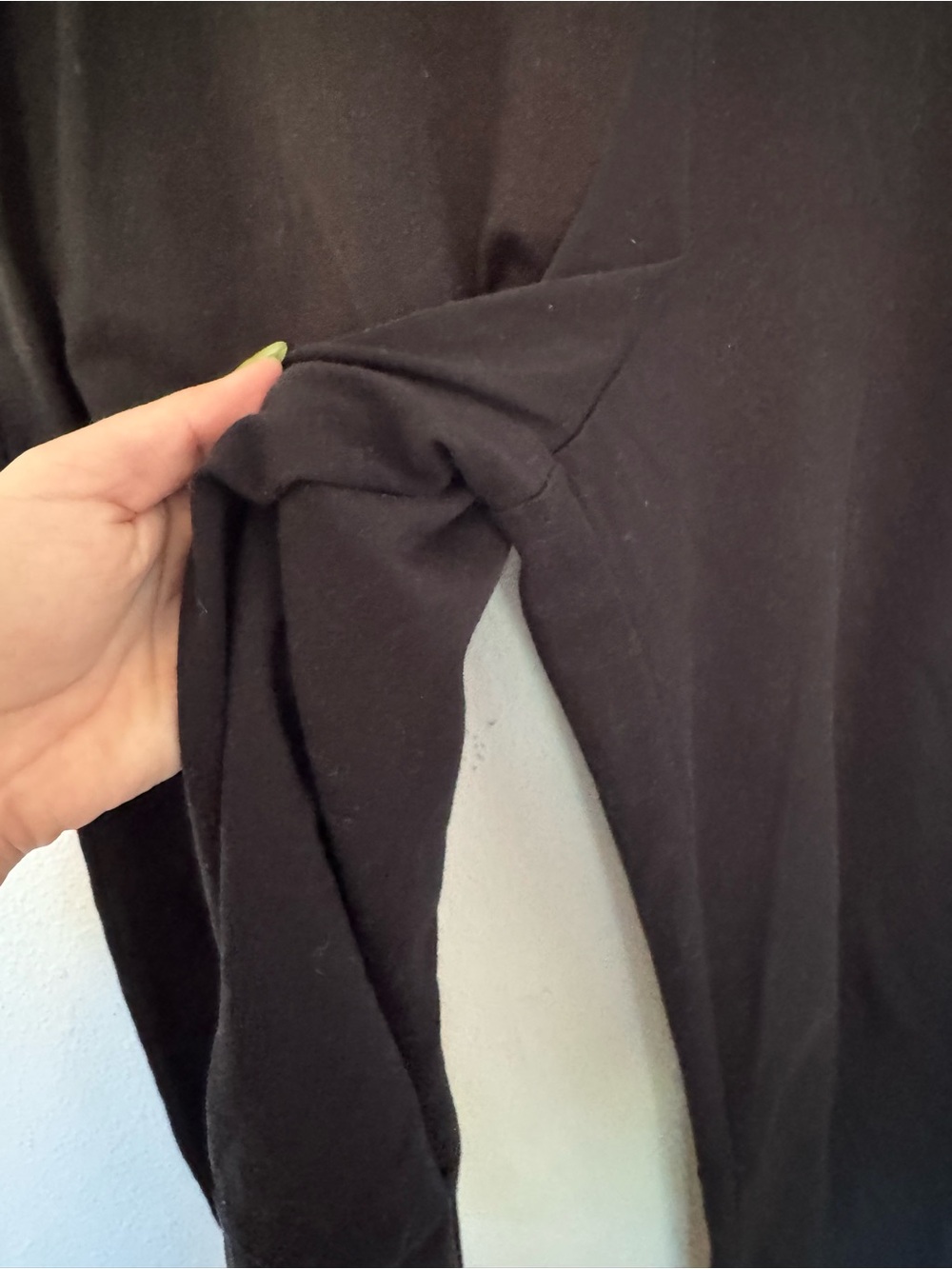 LIKE NEW Jamie Haller The Arc Lounge Pants Sweats Barrel Black Large EUC - Picture 9 of 11